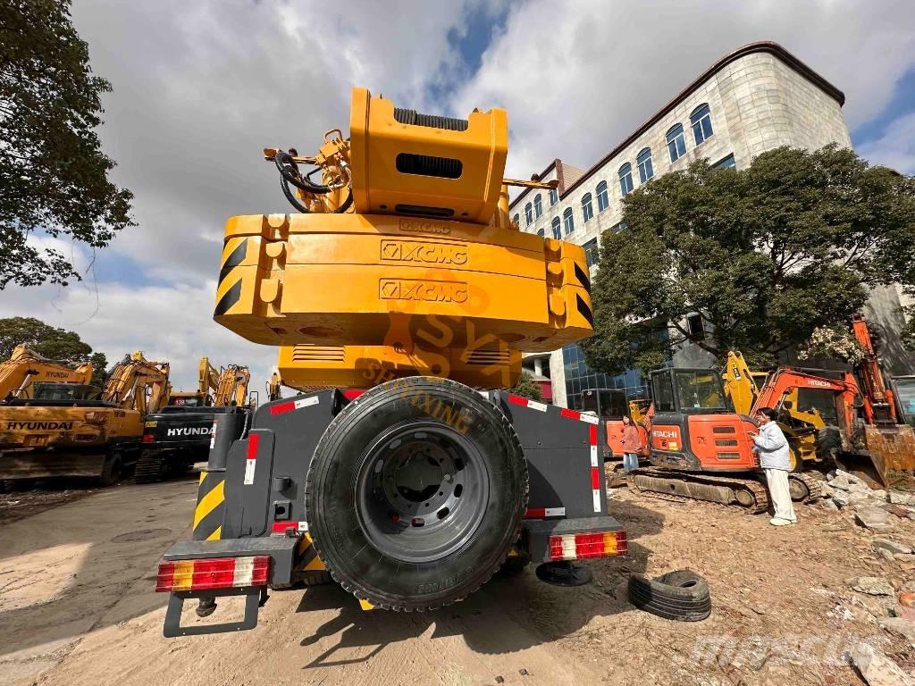 XCMG XCT 80 All-Terrain-Krane