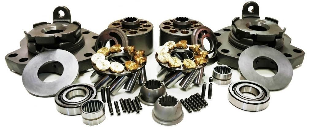 Kawasaki K3V112/40mm Hydraulik