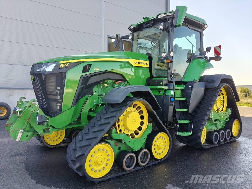 John Deere 8RX 410 Traktoren