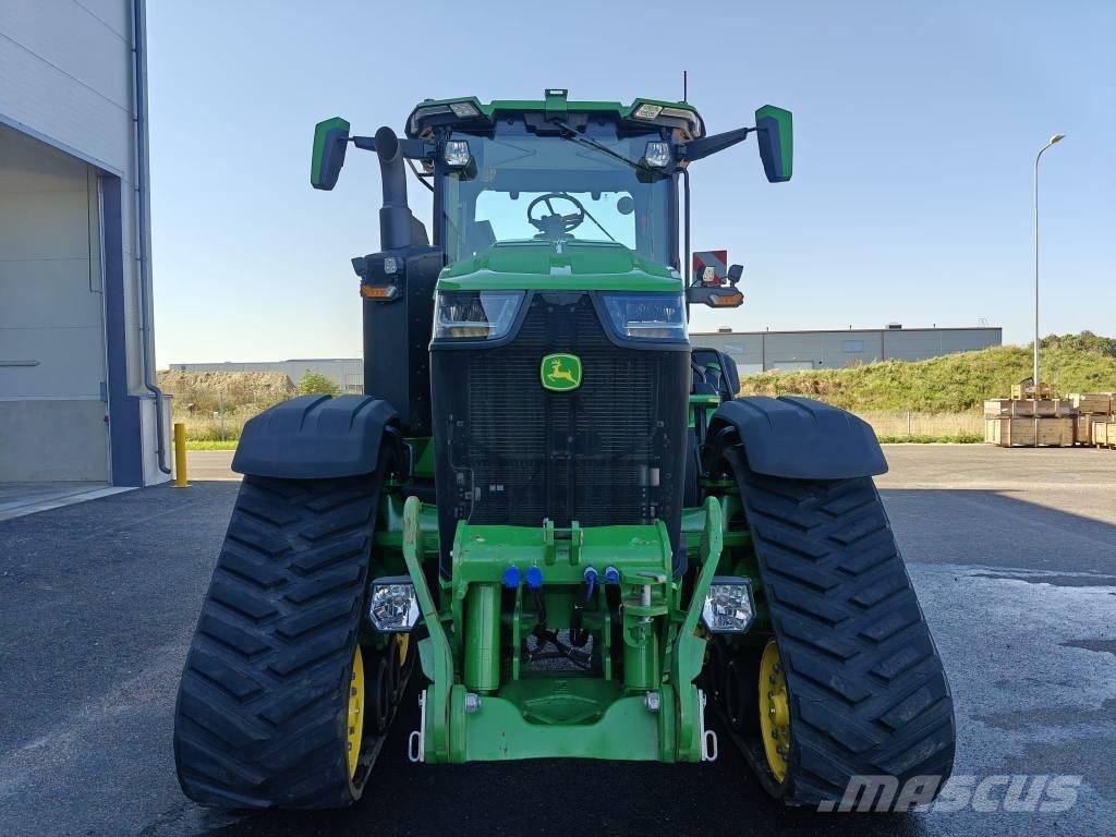 John Deere 8RX 410 Traktoren