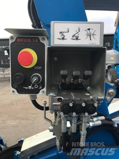 Matilsa Parma 12T Personenaufzüge