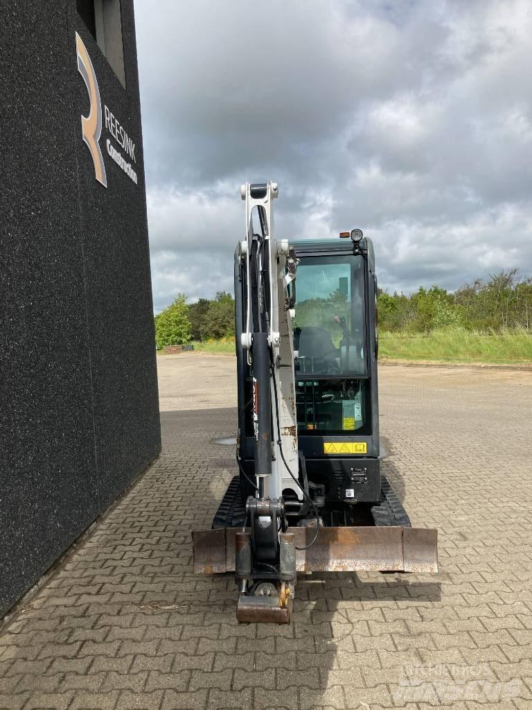 Bobcat E19 Minibagger < 7t
