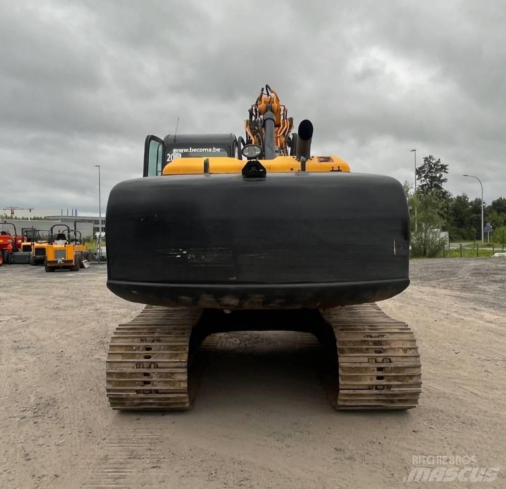 JCB JS 220 Raupenbagger