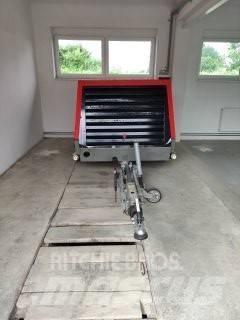 Kaeser M 80 Kompressoren