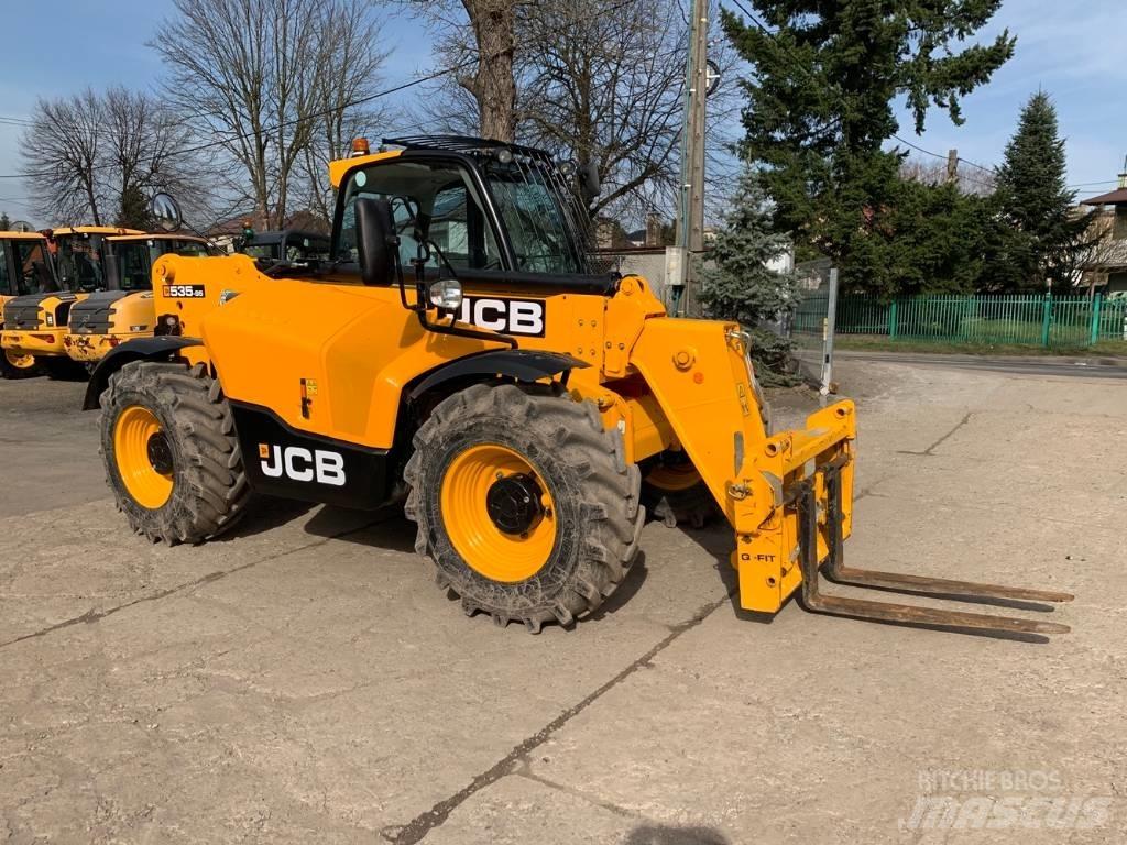 JCB 535-95 Teleskoplader