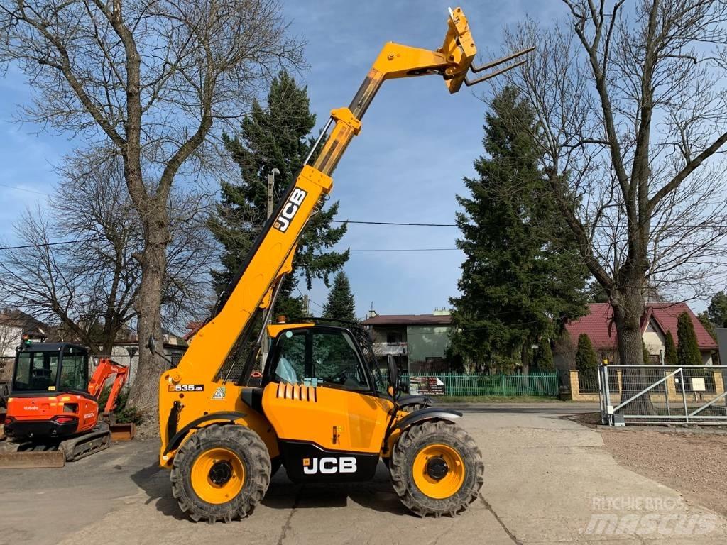 JCB 535-95 Teleskoplader