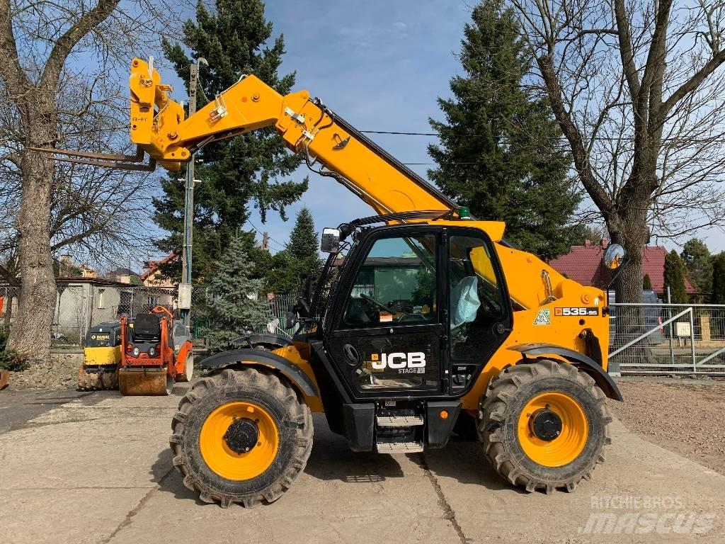 JCB 535-95 Teleskoplader