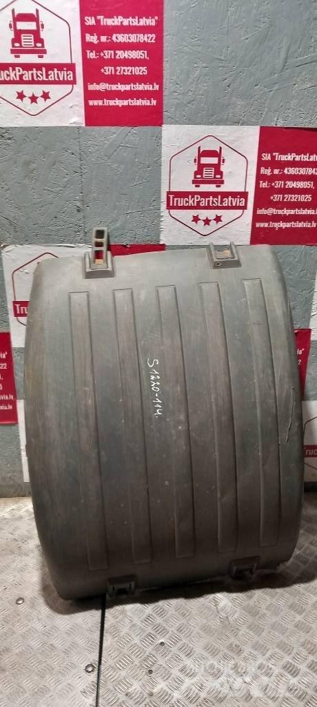 Scania G 400  1395276 Chassis
