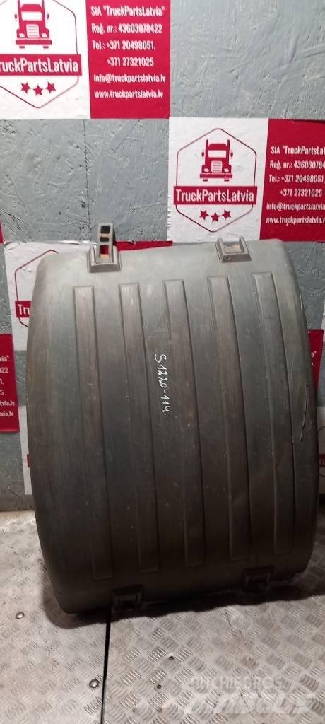 Scania G 400  1395276 Chassis