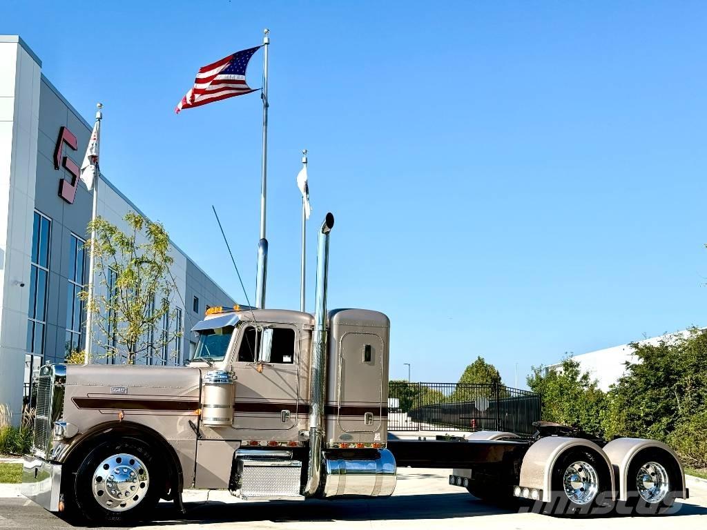 Peterbilt 379 Sattelzugmaschinen