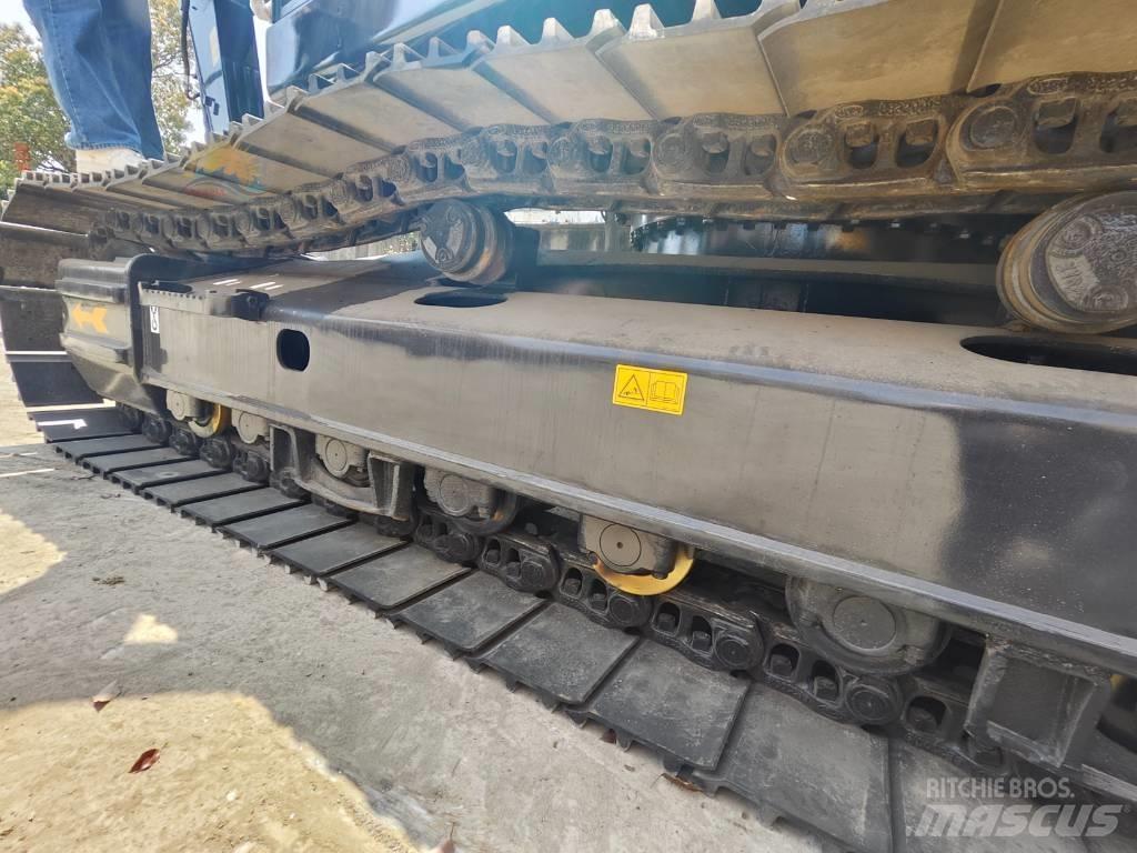 Volvo EC 380 D L Raupenbagger