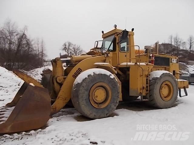 CAT 988 B Radlader