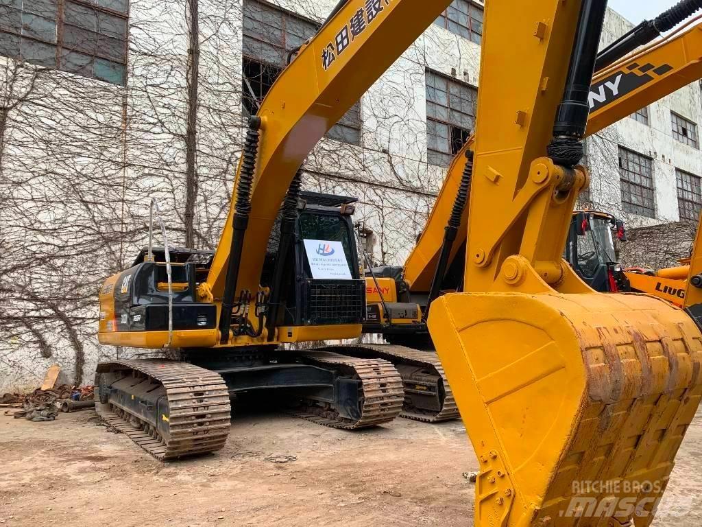 CAT 320D2 Raupenbagger