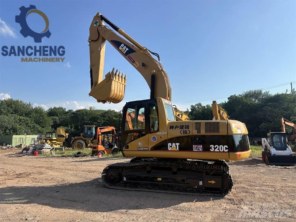 CAT 320 C L Raupenbagger