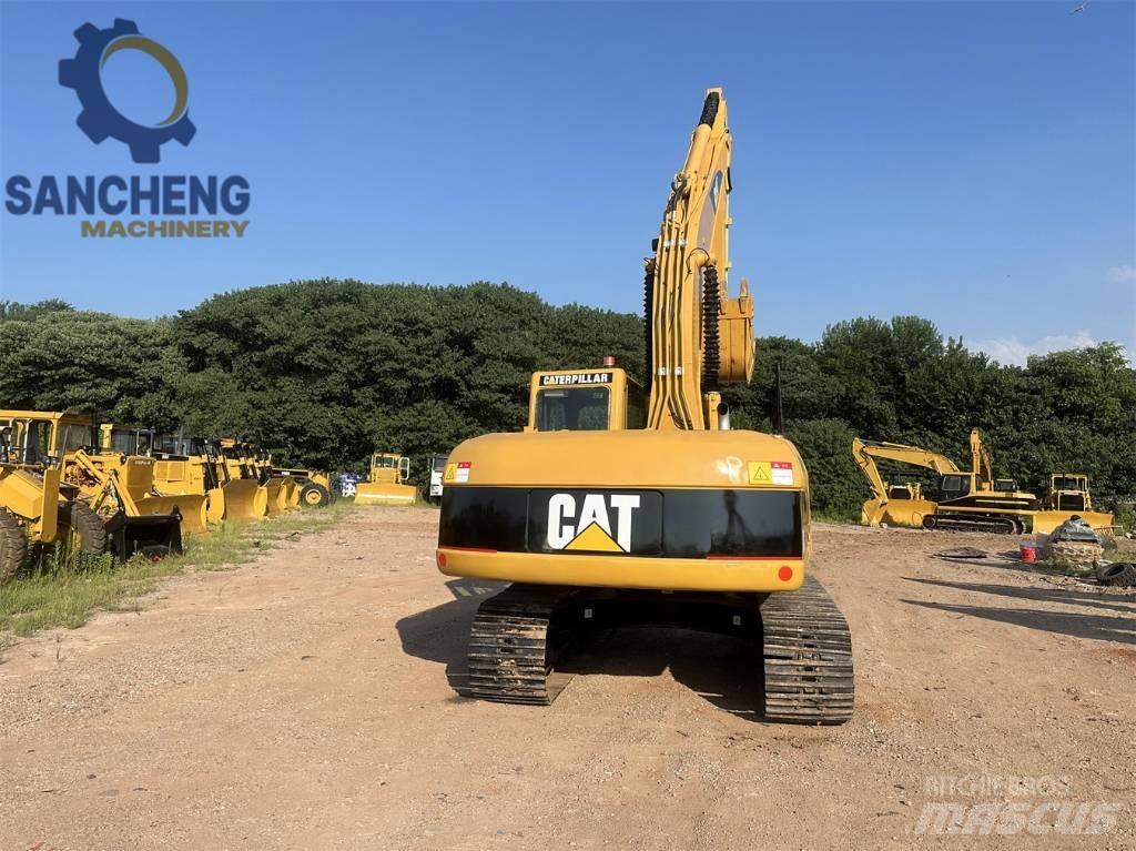 CAT 320 C L Raupenbagger