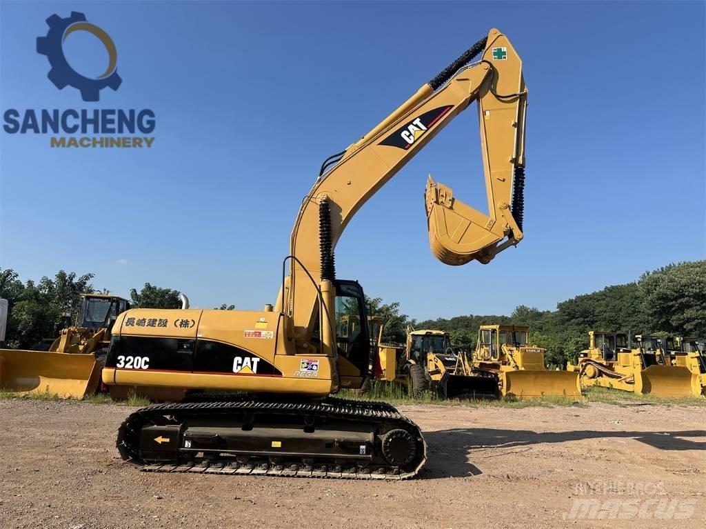 CAT 320 C L Raupenbagger