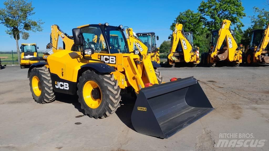 JCB 531-70 Teleskoplader