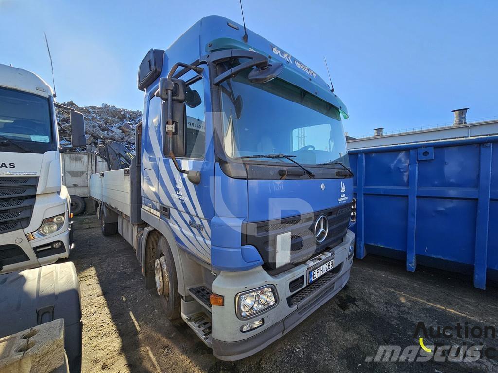 Mercedes-Benz 2541 Kipper