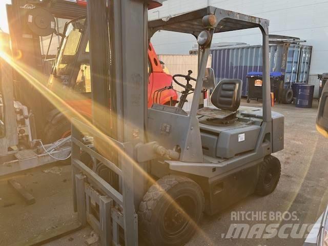 Hyster H 6.00 XL Dieselstapler