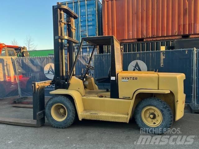 Hyster H 6.00 XL Dieselstapler
