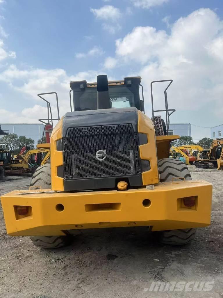 Volvo L 105 Radlader