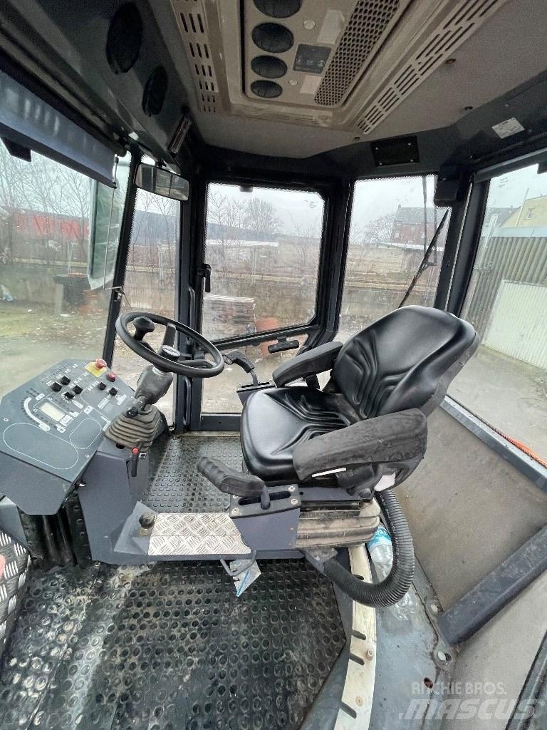Hamm HD110 Tandemwalzen