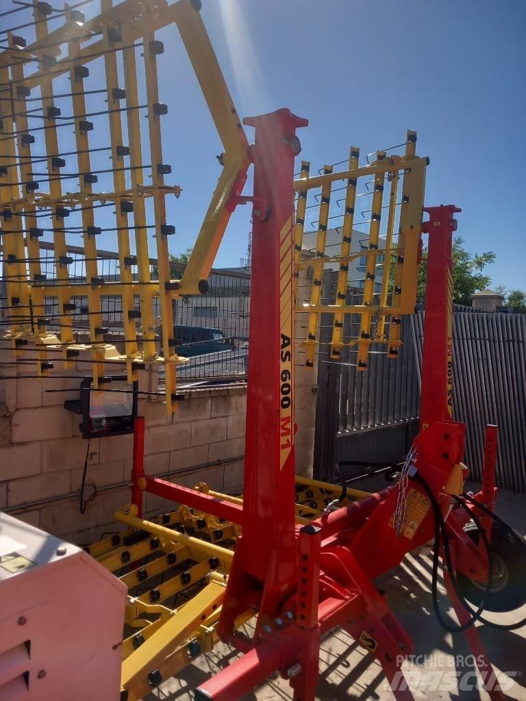 APV AS 600 M1 Schwere Eggen