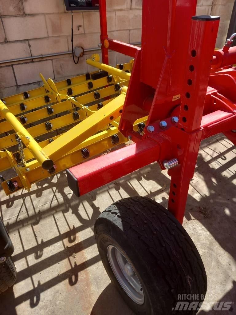 APV AS 600 M1 Schwere Eggen