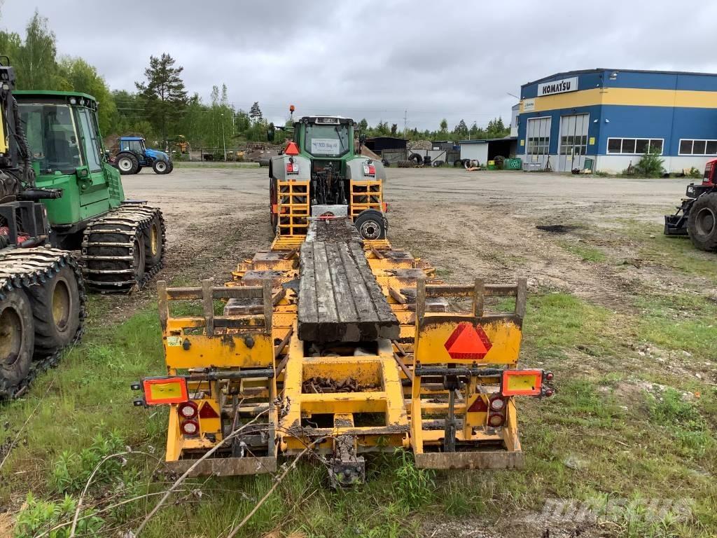Randex MTX H 3-31s Autotransportanhänger