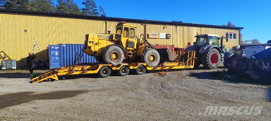 Randex MTX H 3-31s Autotransportanhänger