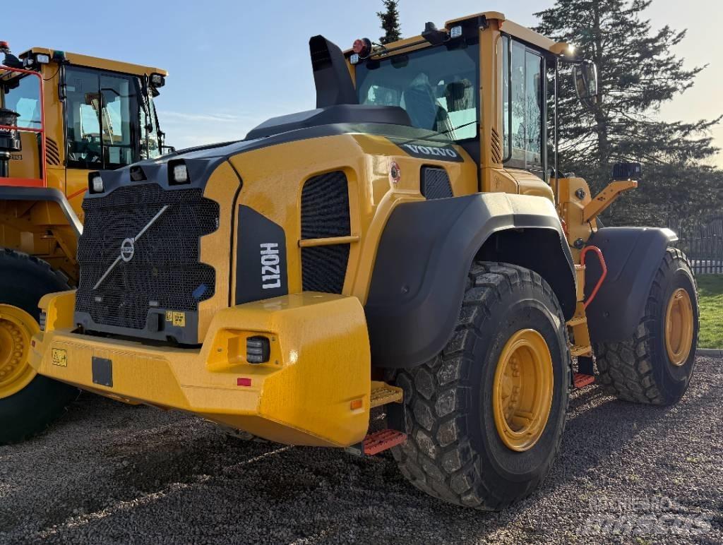 Volvo L 120 H Radlader