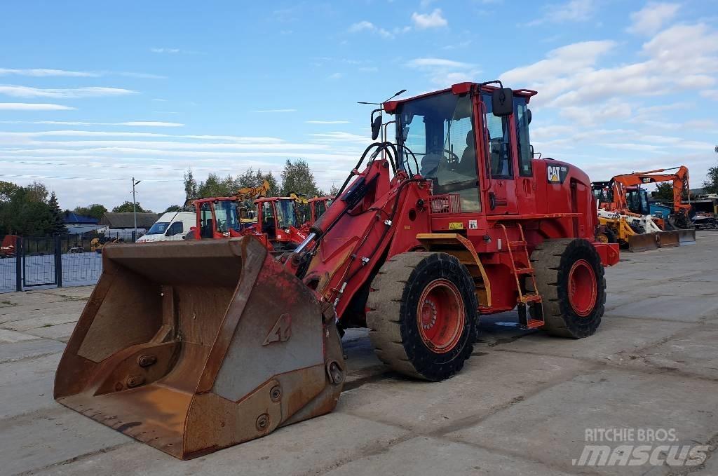 CAT 924 H Radlader