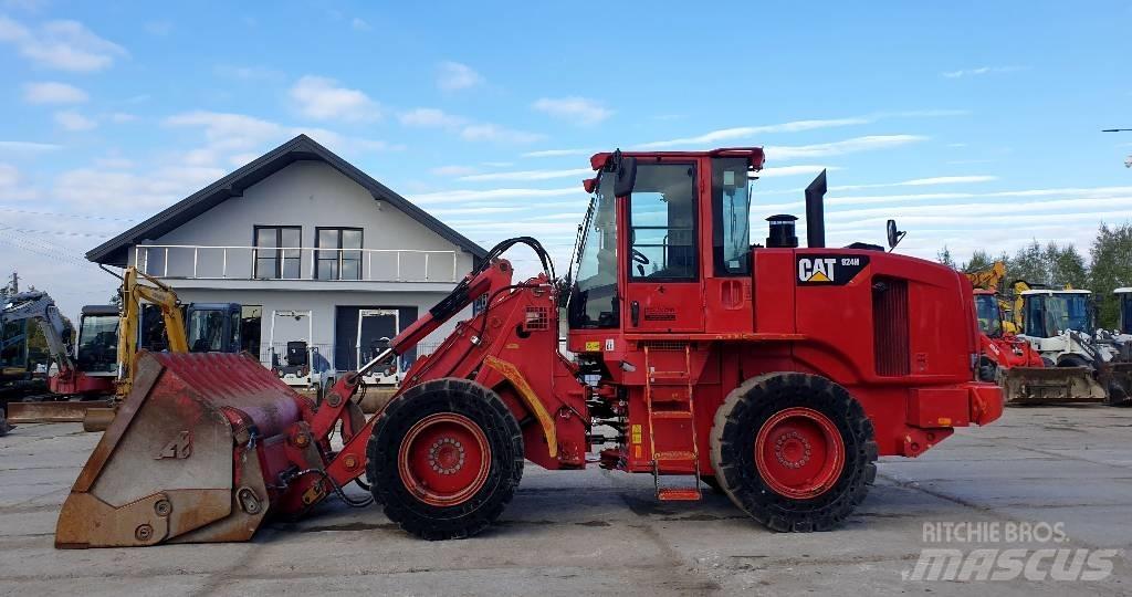 CAT 924 H Radlader