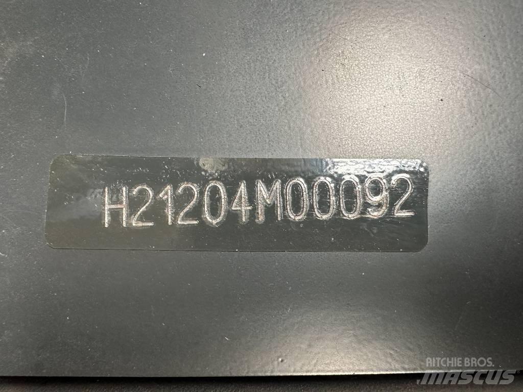 Linde H50D Dieselstapler