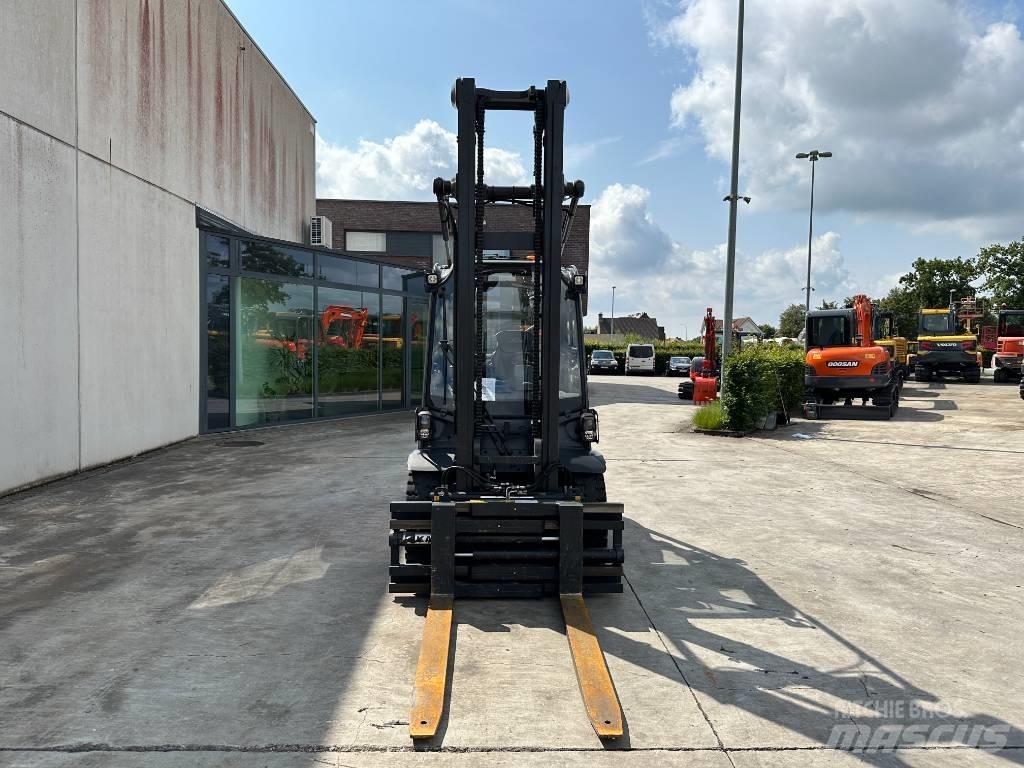 Linde H50D Dieselstapler