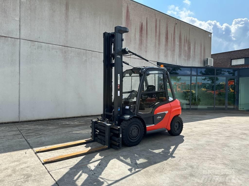 Linde H50D Dieselstapler
