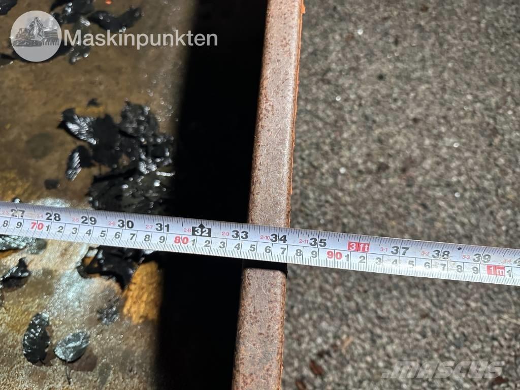 Kubota KC 50L Minidumper