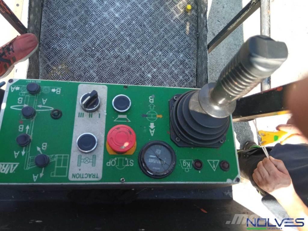 Airo VG700 Andere Arbeitsbühnen