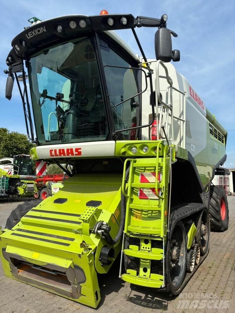 CLAAS Lexion 760TT Sonstige Landmaschinen