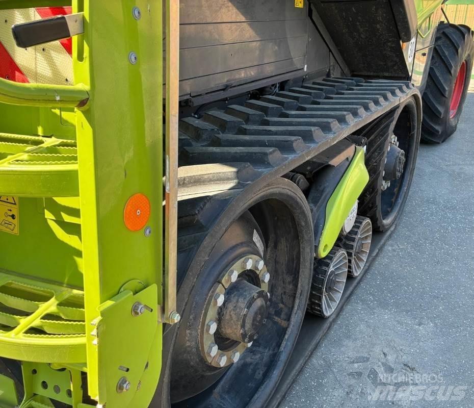 CLAAS Lexion 760TT Sonstige Landmaschinen