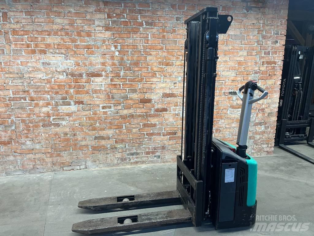 Mitsubishi SBP 12 N Deichselstapler