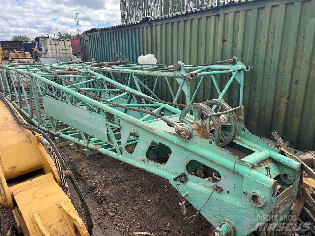 Sumitomo SC500 Raupenkrane