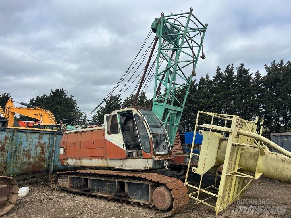 Sumitomo SC500 Raupenkrane
