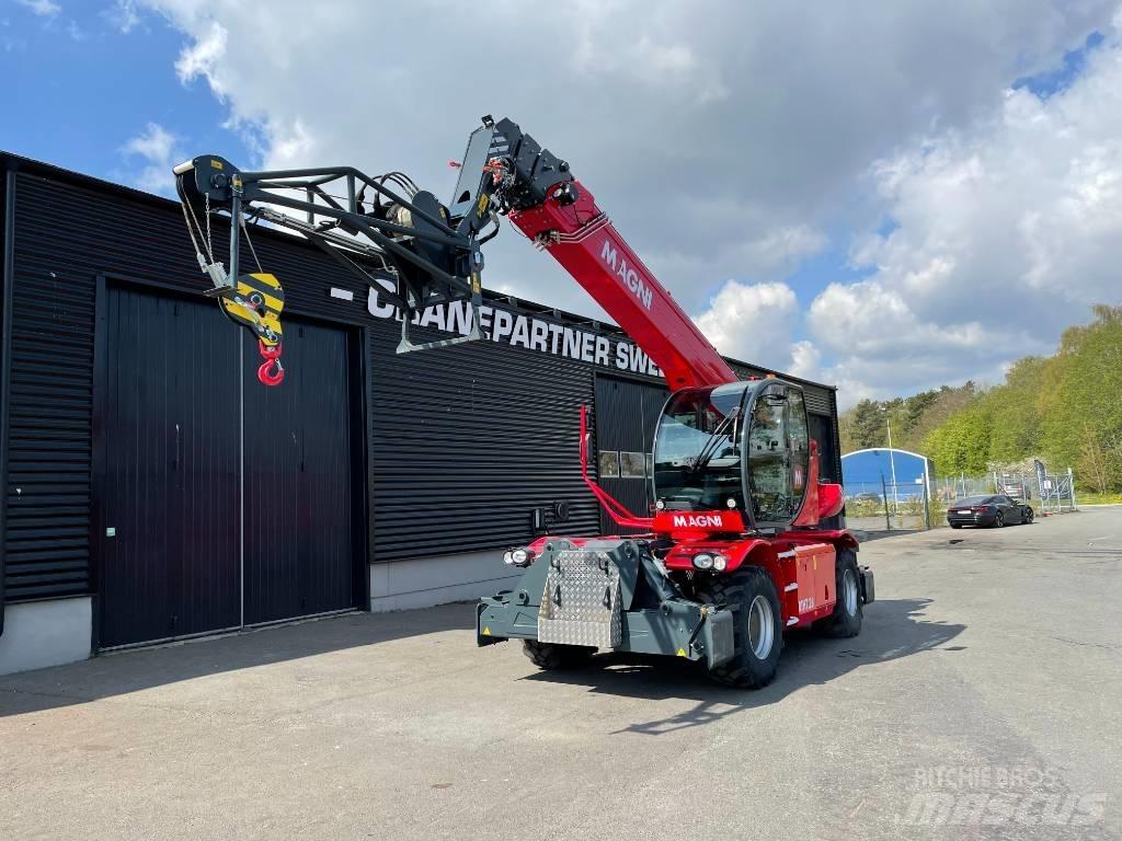 Magni RTH 7.26 Teleskoplader