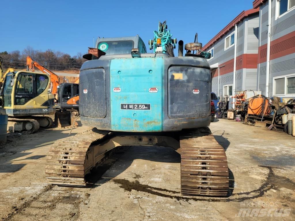 Kobelco SK 140 SR LC Raupenbagger