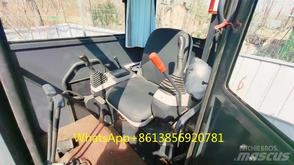 Komatsu PC 35 Minibagger < 7t