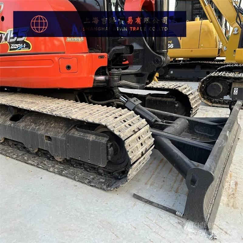 Kubota KX 155 Midibagger  7t - 12t