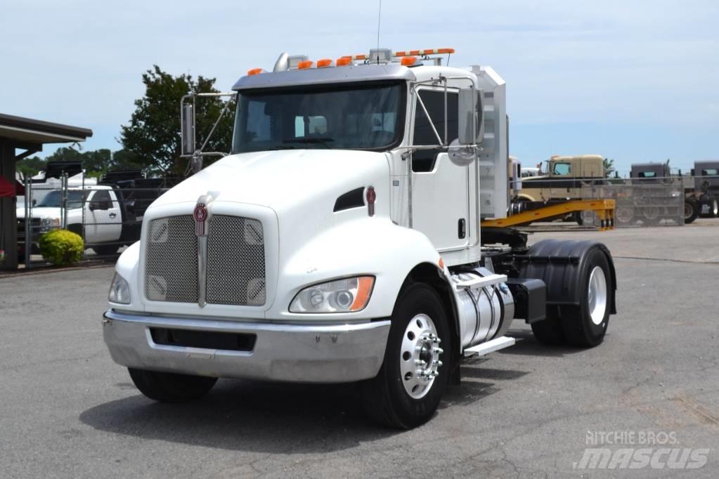 Kenworth T 370 Sattelzugmaschinen