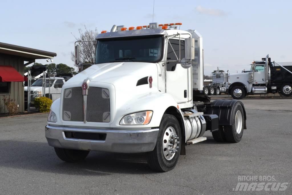 Kenworth T 370 Sattelzugmaschinen