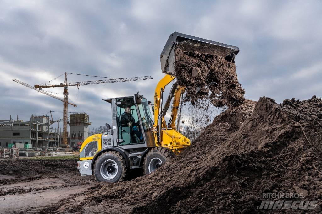 Paus SL 9075 Radlader